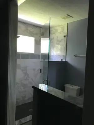 Bathroom Renovation 40219 — Interior Design & Decorating project by JClark Designs