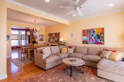 Hampton Beach Serenity — Interior Design & Decorating project by Panache Interior Design
