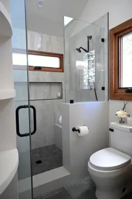 Tahoe-Donner Hansel Renovation — Interior Design & Decorating project by Emily Roose Interiors