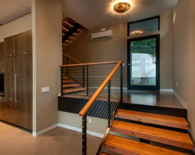 Dockside Home — Interior Design & Decorating project by Coates Design Architecture + Interiors