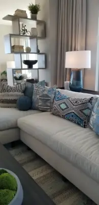 Harbor Point Skyscraper — Interior Design & Decorating project by Steve Watson Interior Design