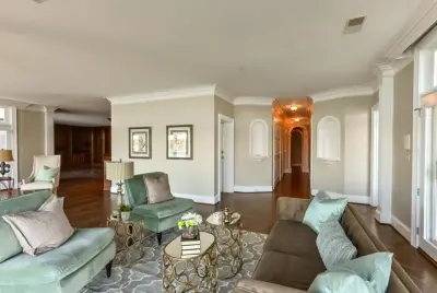 Harbortown Condos - Staging Photos Before and After — Interior Design & Decorating project by Reflections Of You, By Amy, LLC