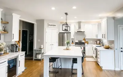 Kristin Ann Interior Design - Professional Home Organizers in Westfield, IN