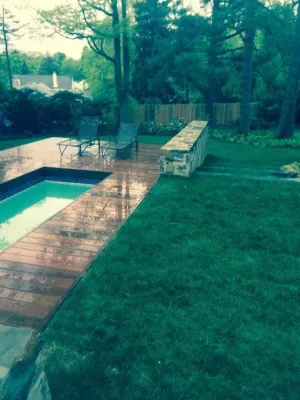 Mizu Contracting, LLC. - Stone & Concrete Installation in Newtown, PA