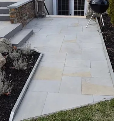 Mizu Contracting, LLC. - Stone & Concrete Installation in Newtown, PA