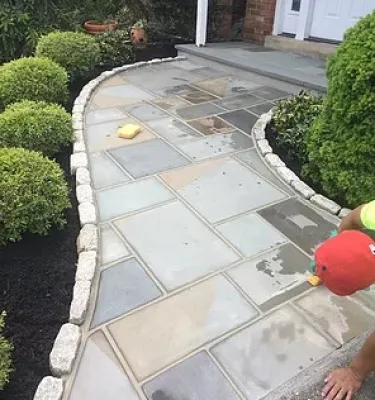 Our Projects — Landscape Construction project by Mizu Contracting, LLC.