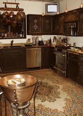Ferris Zoe Design - Custom Cabinets & Cabinetry in Morro Bay, CA
