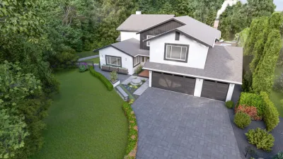 Agoura Hills, CA | Backyard Landscaping Design — Landscape Construction project by Moda Outdoor Living