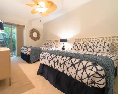 Hawaiian getaway residence — Interior Design & Decorating project by K + Interiors