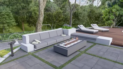 Moda Outdoor Living - Drip Irrigation System Installation in Woodland Hills, CA
