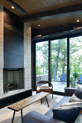 Hawks Nest — Interior Design & Decorating project by Katie Kottke Interiors