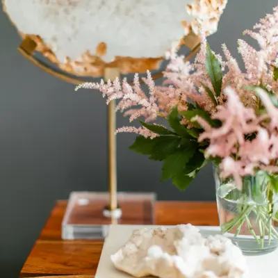 Fireside Space — Interior Design & Decorating project by Crystal Spriggs Brockwell Designs