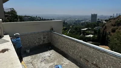 Los Angeles CA | Pool Remodel by Moda Outdoor Living