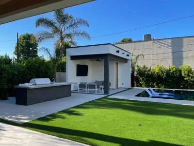 Encino, CA | Complete Backyard Remodel by Moda Outdoor Living