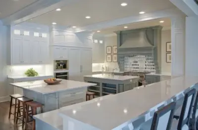Hendersonville Culinary Space — Interior Design & Decorating project by Hamilton Rae