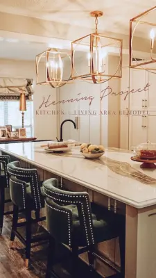33 + Boulevard Interiors Inc. - Kitchen Remodeling in Jackson, TN