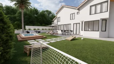 Park Athena Ave | Complete Backyard Renovation by Moda Outdoor Living