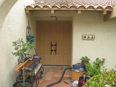 Front Door Transformations — Door Installation & Replacement project by Agoura Sash & Door, Inc.
