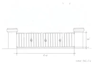 Wrought Iron Designs - Fence Installation in Tecate, CA