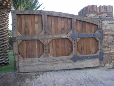 Wrought Iron Designs - Fence Installation in Tecate, CA