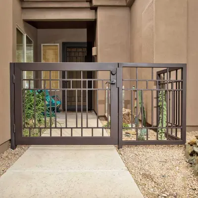 First Impression Ironworks - Fence Installation in Gilbert, AZ