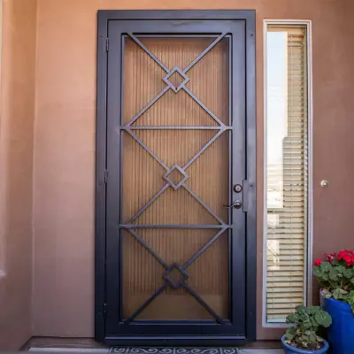 First Impression Ironworks - Fence Installation in Gilbert, AZ