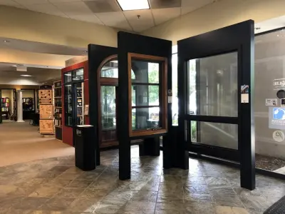 Updated showroom exhibits — Door Installation & Replacement project by Agoura Sash & Door, Inc.