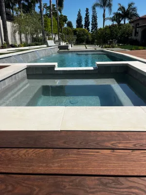 Villa Park Retreat by Camille Beehler Landscape Design