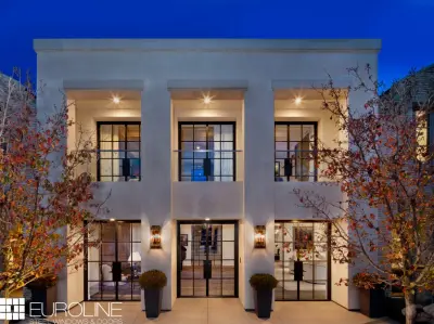 Euroline Steel Window and Door Trends — Door Installation & Replacement project by Agoura Sash & Door, Inc.
