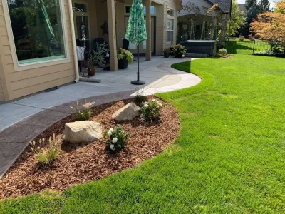 Landscape Projects — Landscape Construction project by Modern Landscape in Boise