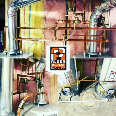 Alder Plumbing Heating and Air - Heating & Cooling Services in Loveland, CO