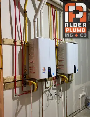 Alder Plumbing Heating and Air - Heating & Cooling Services in Loveland, CO