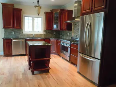 Kitchen 2012 — Plumbing Services project by Dion's Plumbing & Heating, LLC