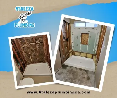 4Taleza Plumbing - Septic Tank & Septic System Services in Sacramento, CA
