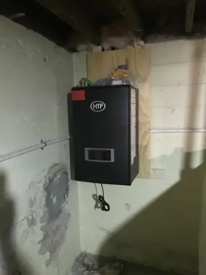 Charbonnier P B Plumbing & Heating - Heating & Cooling Services in Watertown, MA