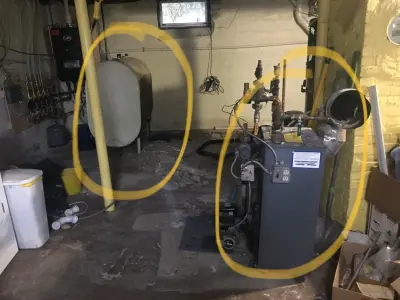 Charbonnier P B Plumbing & Heating - Heating & Cooling Services in Watertown, MA