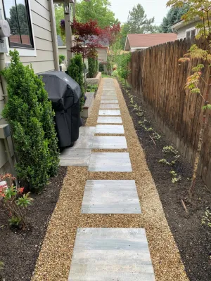 Pavers — Landscape Construction project by Modern Landscape in Boise