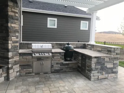 Harris North Boise — Landscape Construction project by Modern Landscape in Boise