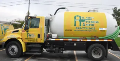 All About Plumbing and Septic - Plumbing Services in Asheville, NC