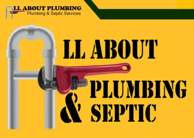 All About Plumbing and Septic - Plumbing Services in Asheville, NC
