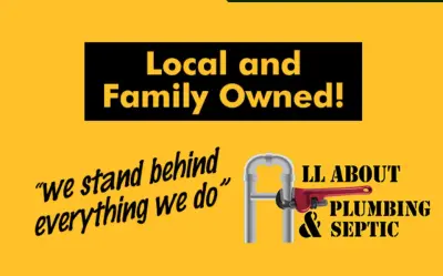 All About Plumbing and Septic - Plumbing Services in Asheville, NC