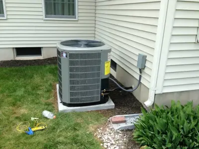 Sherman Smith Plumbing Heating And Air Condition - Heating & Cooling Services in Belle Mead, NJ