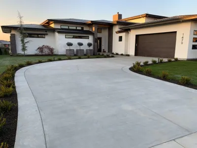 Studhalter Residence by Modern Landscape