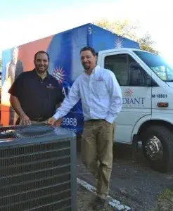 Radiant Plumbing & Air Conditioning - Plumbing Services in Austin, TX