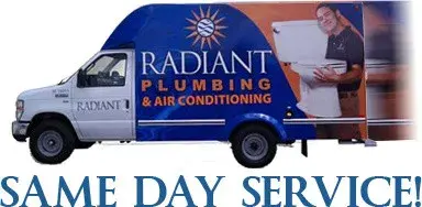 Radiant Plumbing & Air Conditioning - Plumbing Services in Austin, TX