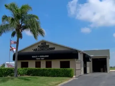 Avis Plumbing and Air Conditioning Inc. - Air Duct Cleaning Services in Cape Coral, FL