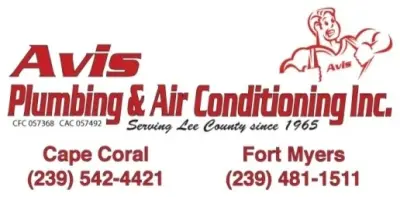 Avis Plumbing and Air Conditioning Inc. - Air Duct Cleaning Services in Cape Coral, FL