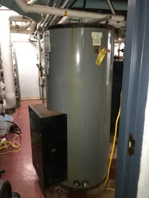 Charbonnier P B Plumbing & Heating - Heating & Cooling Services in Watertown, MA
