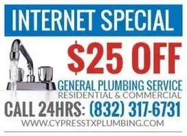 Cypress Plumbing Solutions — Plumbing Services project by Cypress Plumbing