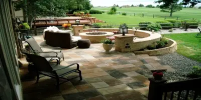 Aaark Total Home Services - Patio Design & Installation in Arvada, CO